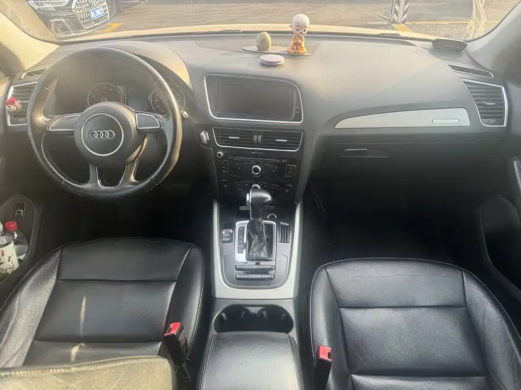 Audi Q5 2015 — фото 13