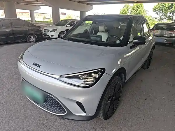 smart #1 2024