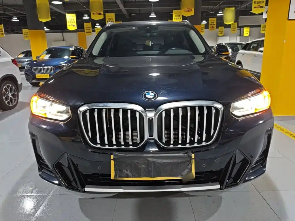 BMW X3 2022