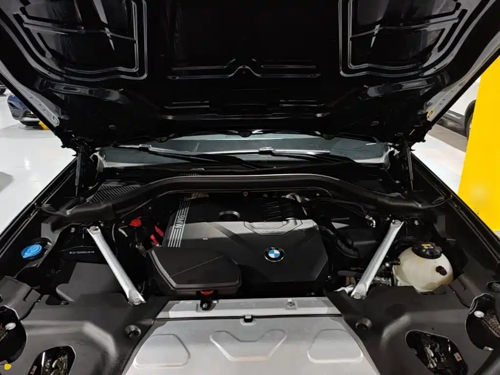 BMW X3 2022 — фото 16