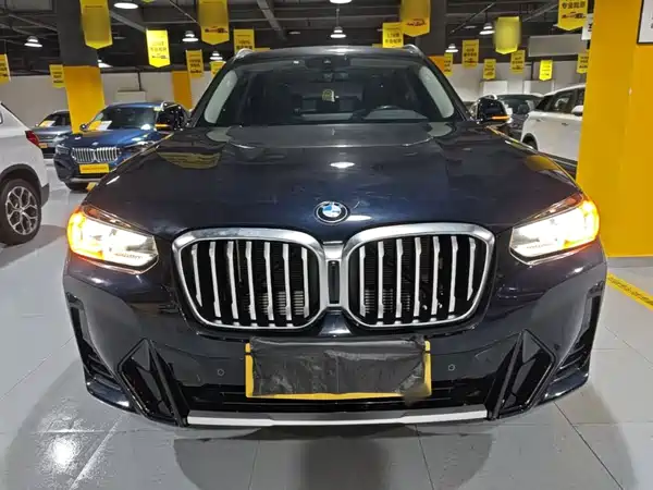 BMW X3 2022