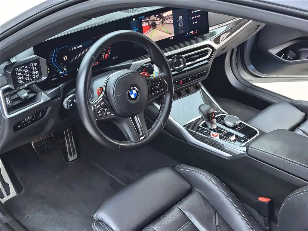 BMW M2 2023 — фото 7
