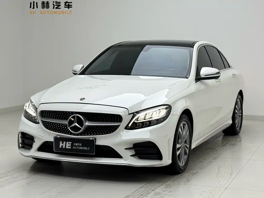 Mercedes-Benz C-Class 2021 — фото 1