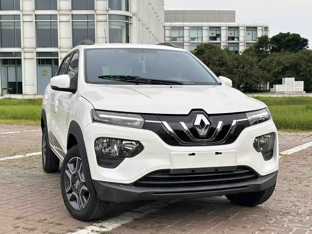 Renault City K-ZE 2019