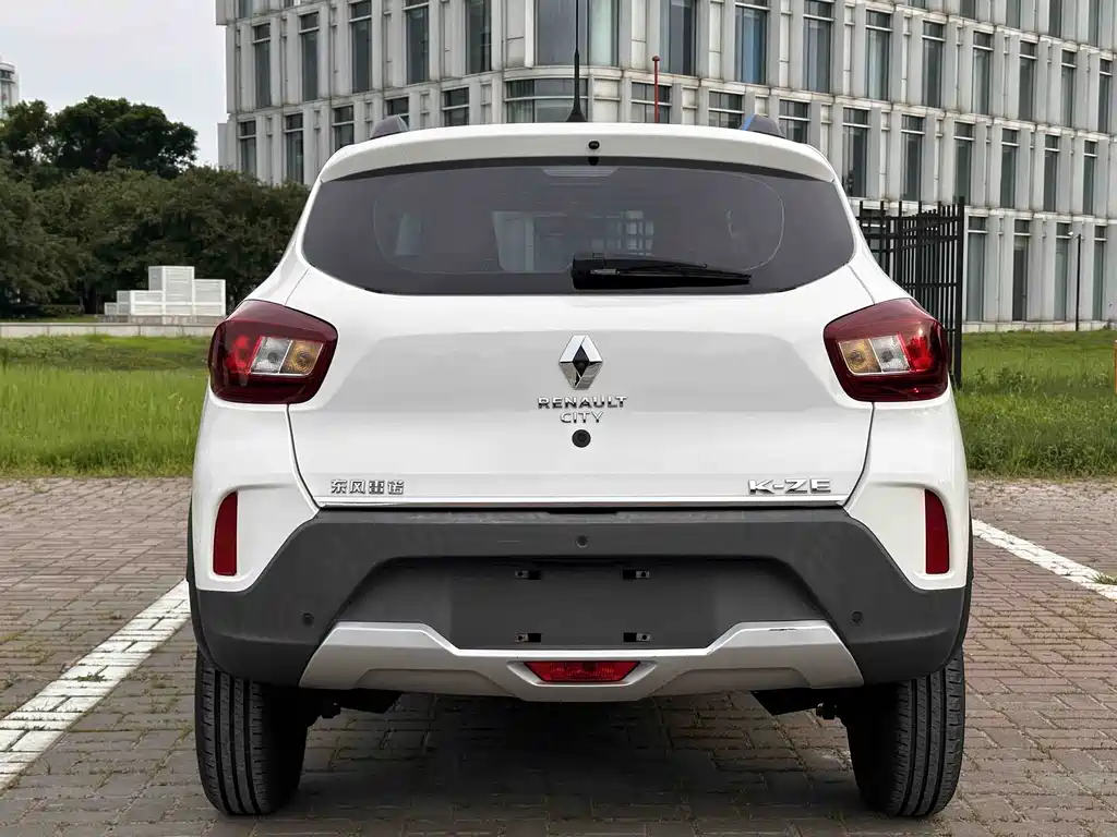 Renault City K-ZE 2019