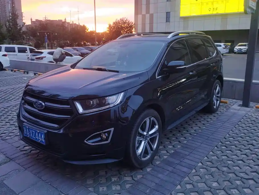 Ford Edge 2019