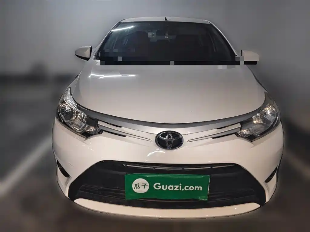 Toyota Vios 2015 — фото 24