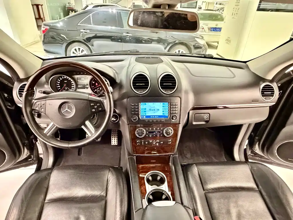 Mercedes-Benz M-Class AMG 2009