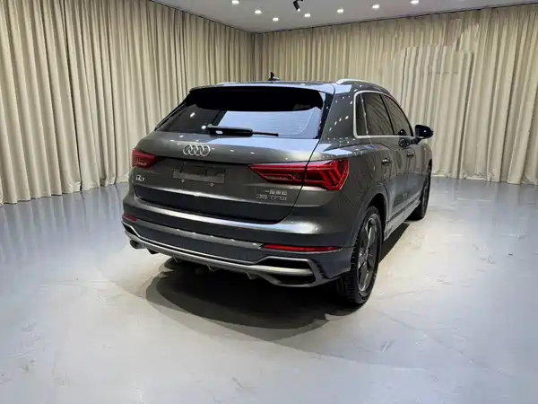 Audi Q3 2022