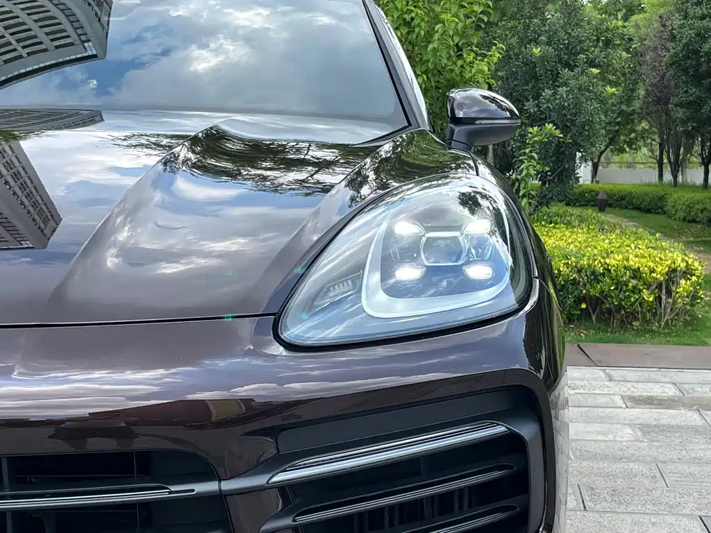 Porsche Cayenne 2019 — фото 29