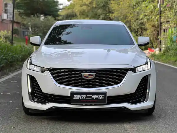 Cadillac CT5 2020