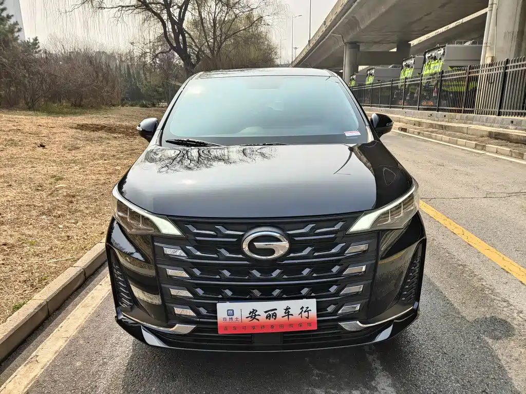 GAC Motor Trumpchi M6 2025 — фото 3