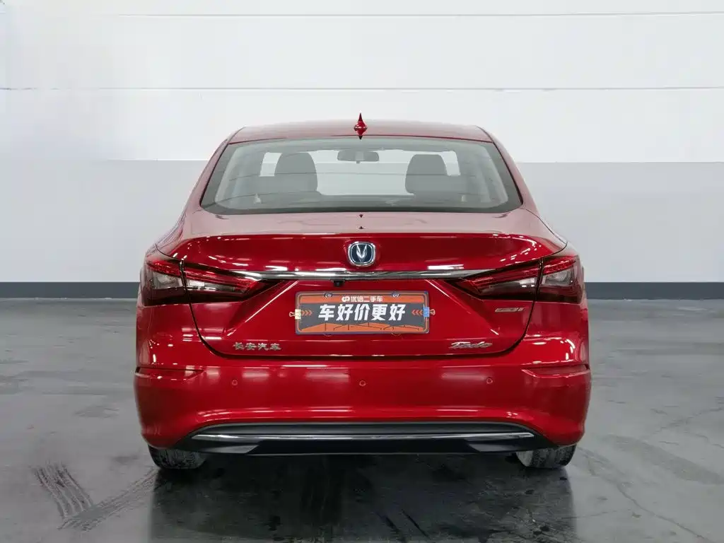 Changan Eado 2019