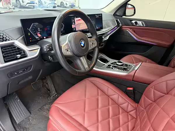 BMW X5 2024