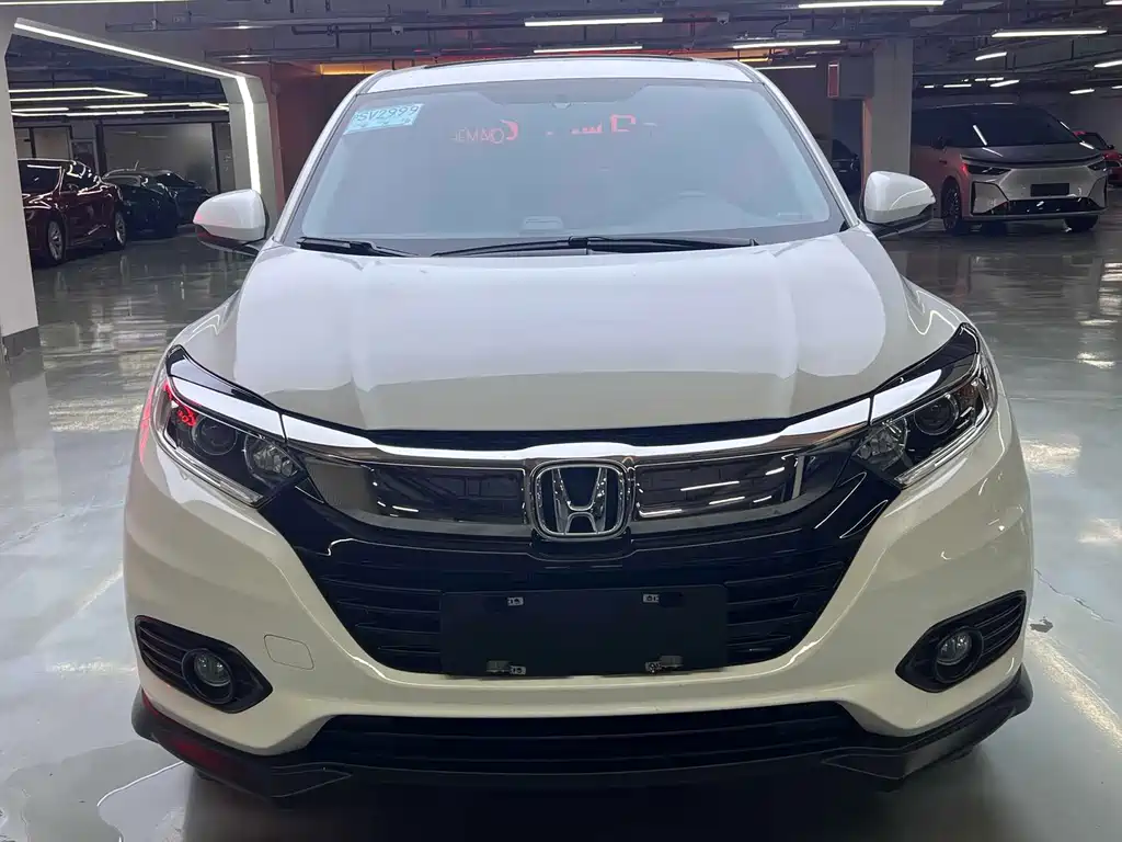 Honda Vezel 2022 — фото 1