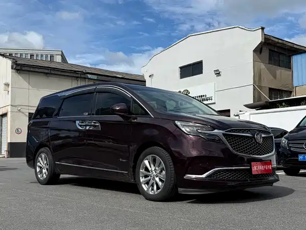 Buick GL8 2020