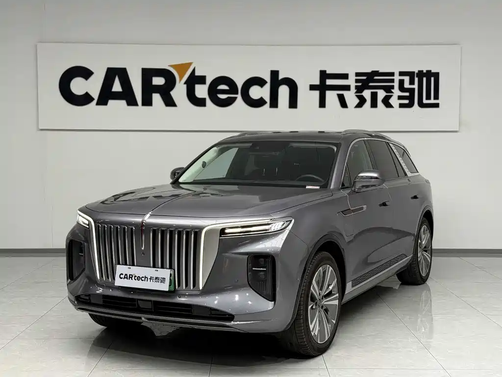 Hongqi E-HS9 2023