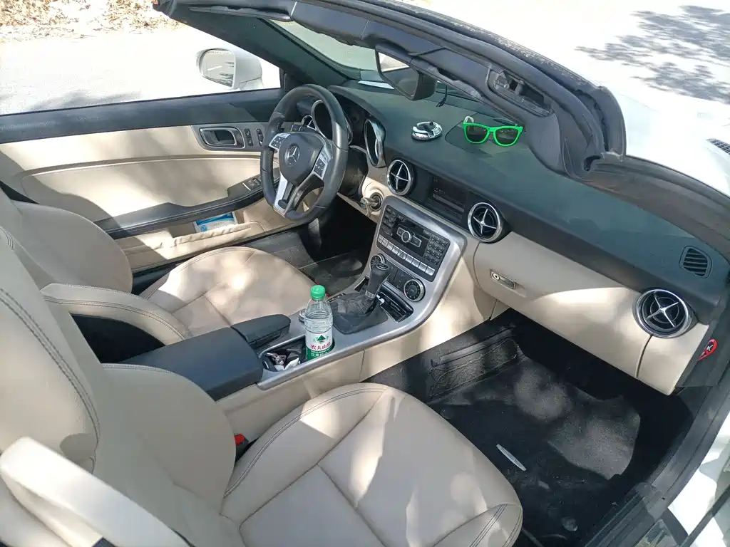 Mercedes-Benz SLK-Class 2014 — фото 10