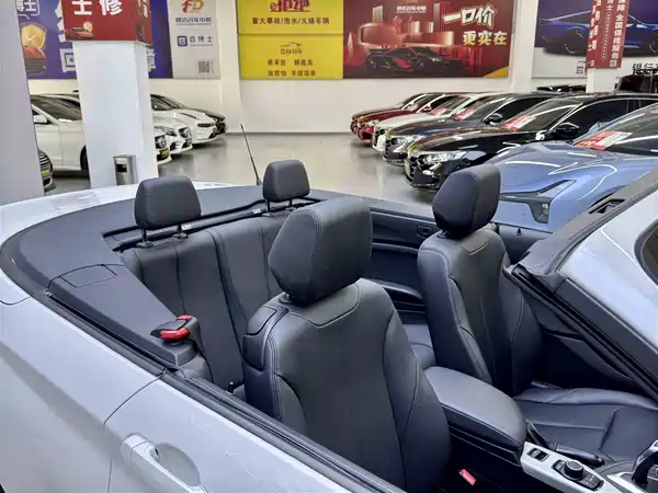 BMW 2 Series 2015