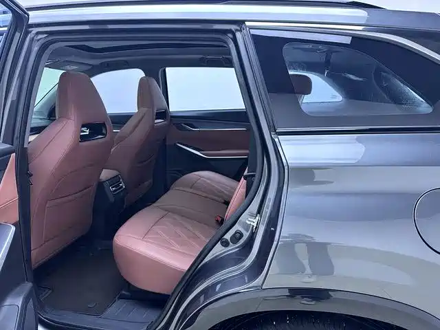Changan CS75 PLUS 2024 — фото 9