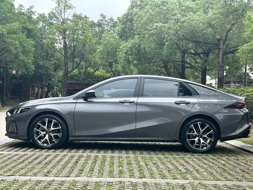 GAC Motor Shadow Leopard 2023 — фото 11