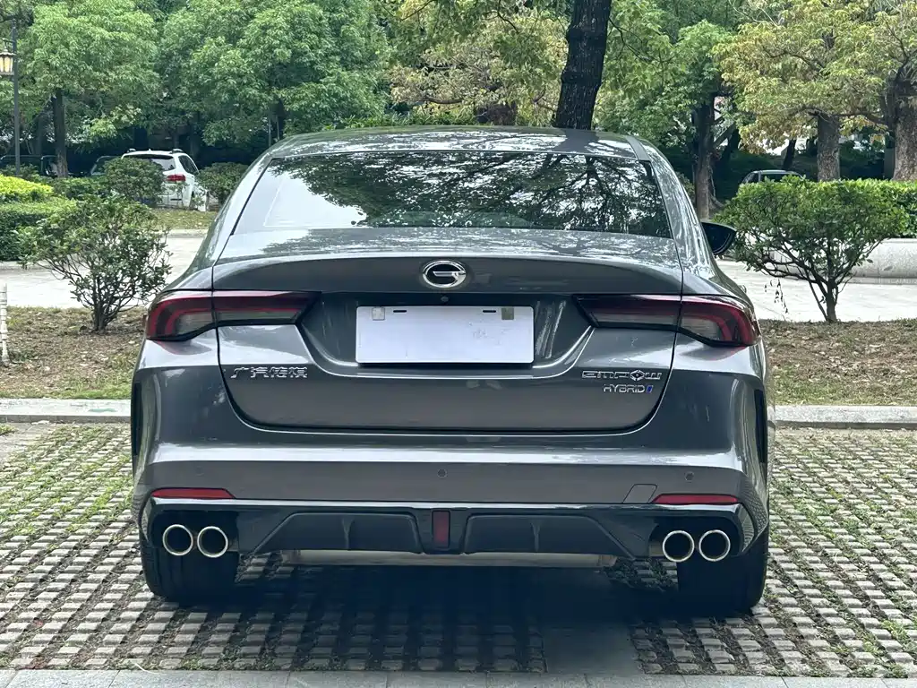 GAC Motor Shadow Leopard 2023 — фото 5