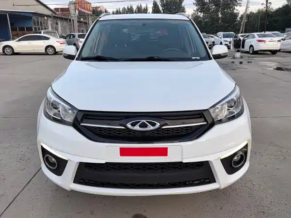Chery Tiggo 3 2017