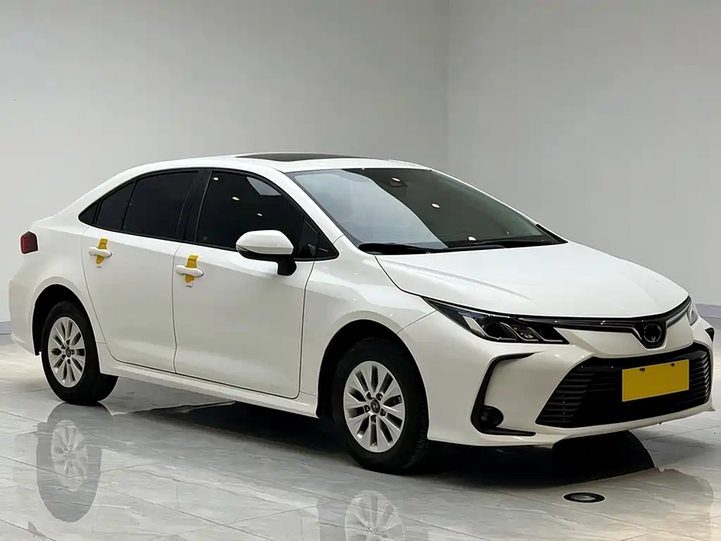 Toyota Corolla 2020