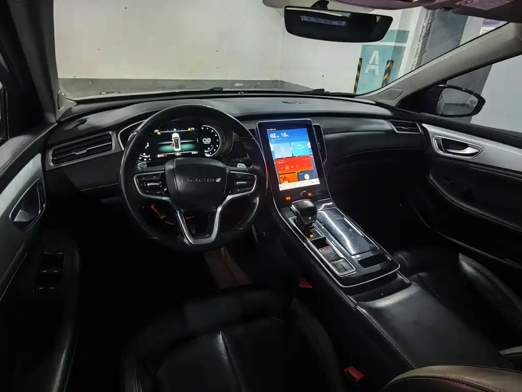 Roewe MAX 2020 — фото 13