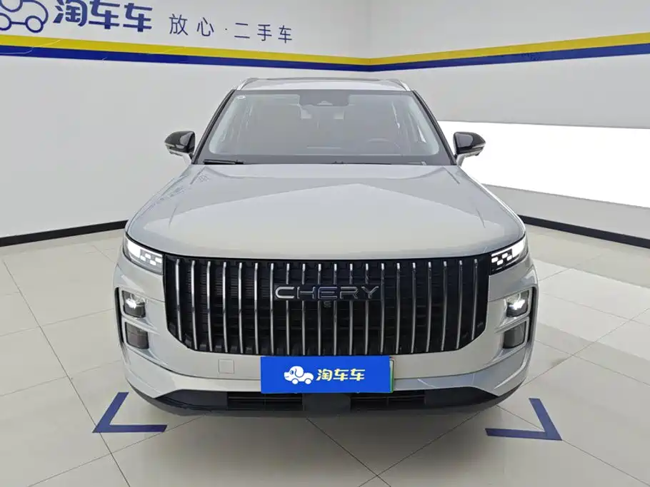 Chery Explore 06 C-DM 2024 — фото 2