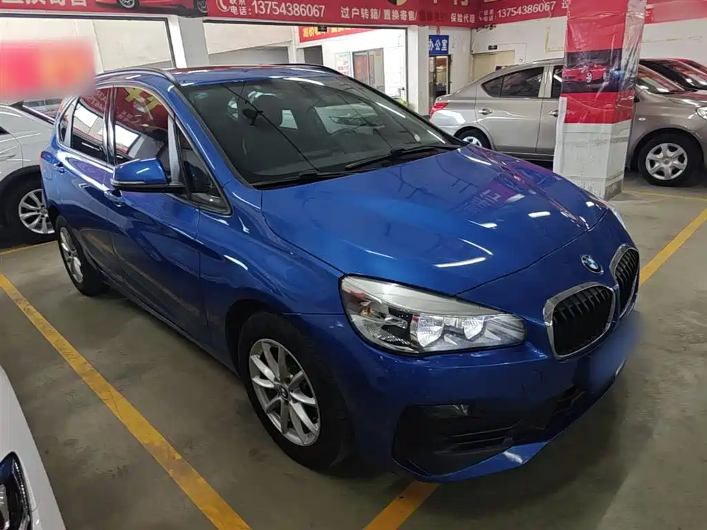 BMW 2 Series Active Tourer 2019 — фото 22