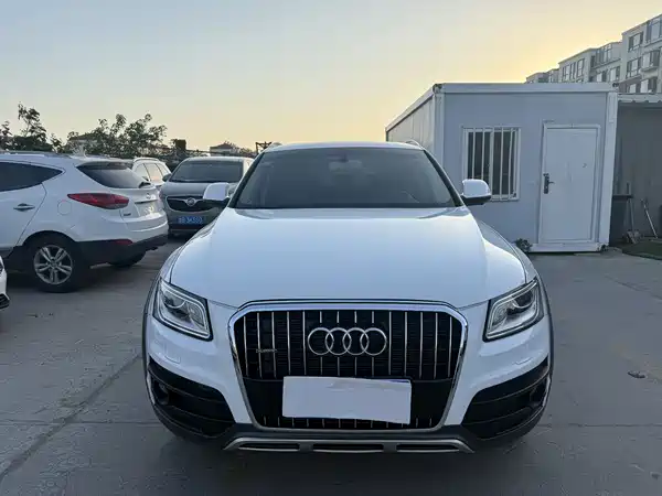 Audi Q5 2017