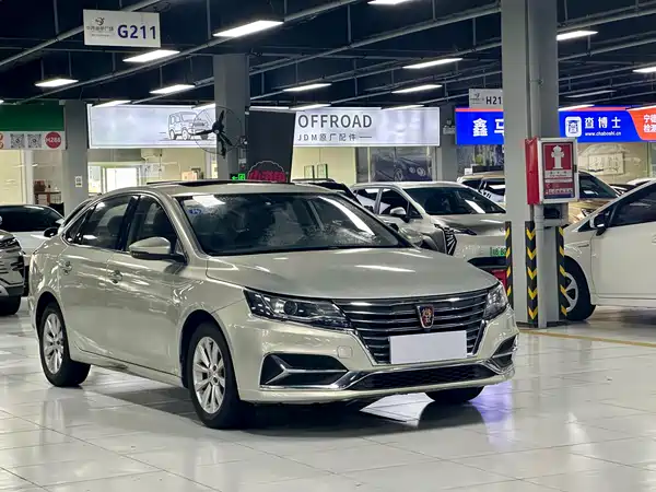 Roewe i6 New Energy 2018