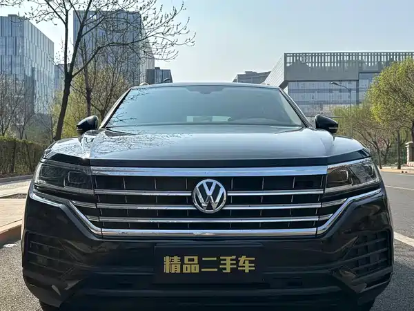 Volkswagen Touareg 2019