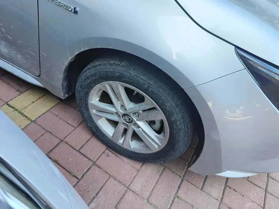 Toyota Levin 2022