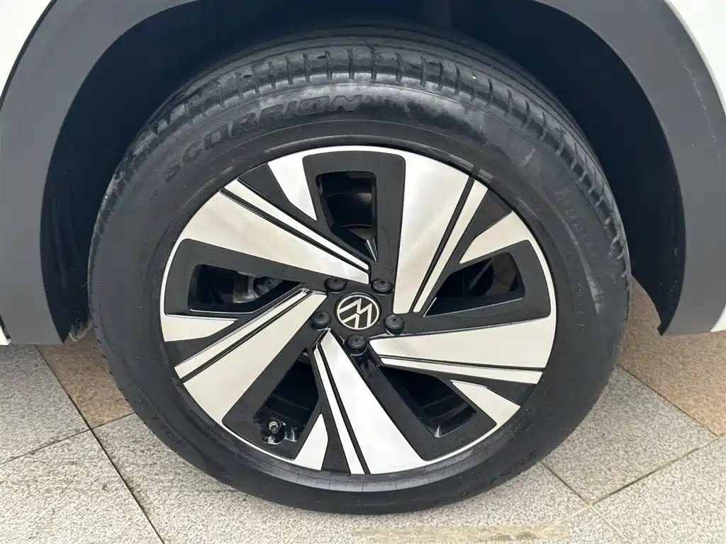 Volkswagen Teramont 2021 — фото 17