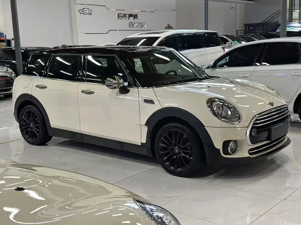 MINI Clubman 2017