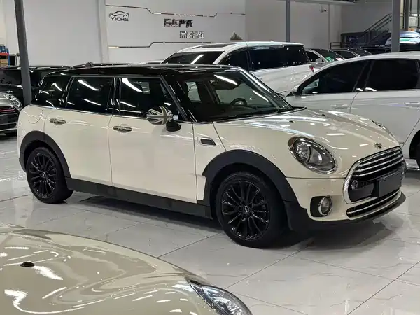 MINI Clubman 2017