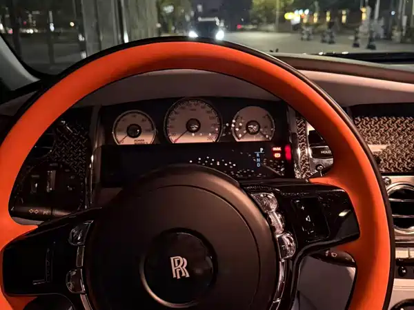 Rolls-Royce Phantom 2016