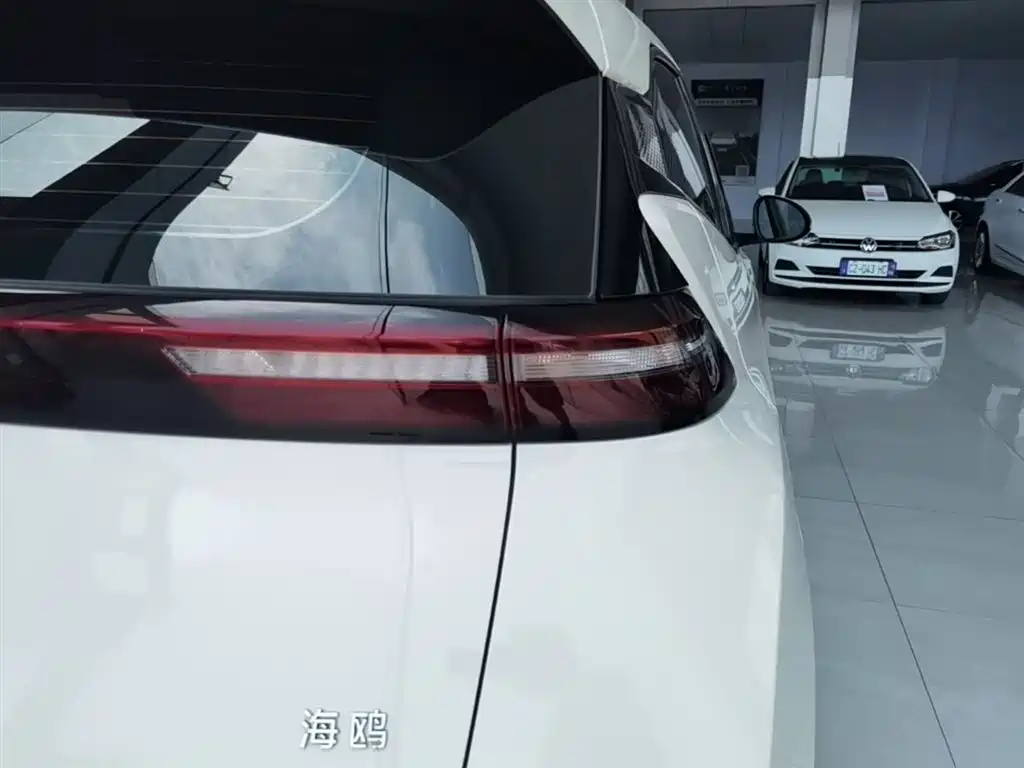 BYD Seagull 2024 — фото 8