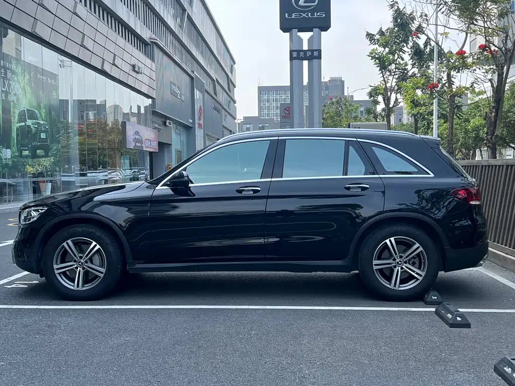 Mercedes-Benz GLC 2020 — фото 4