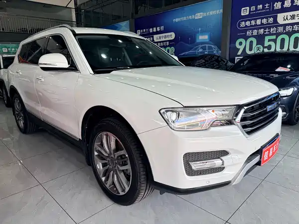 Haval H7 2017
