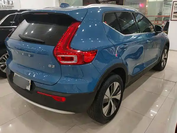 Volvo XC40 2022