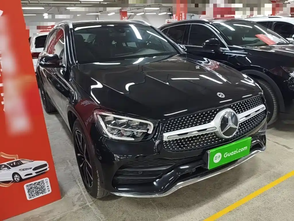 Mercedes-Benz GLC 2022