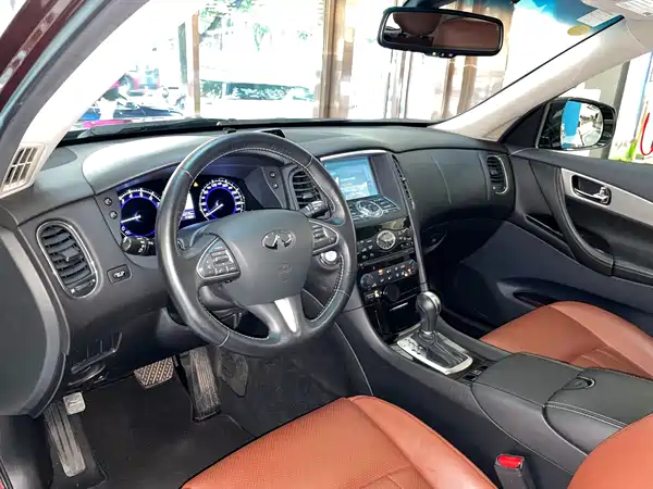 Infiniti QX50 2017