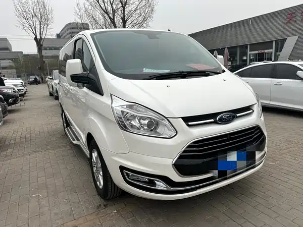 Ford Tourneo 2020