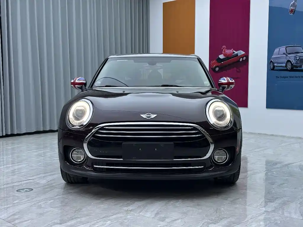 MINI Clubman 2016 — фото 2