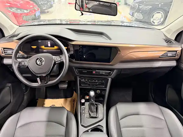 Volkswagen Tharu 2022
