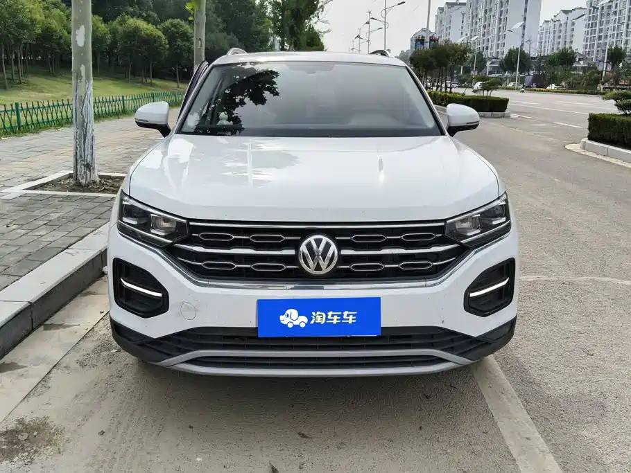 Volkswagen Tayron 2021