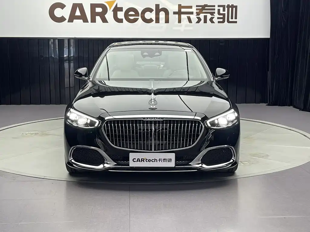 Mercedes-Benz Maybach S-Class 2022